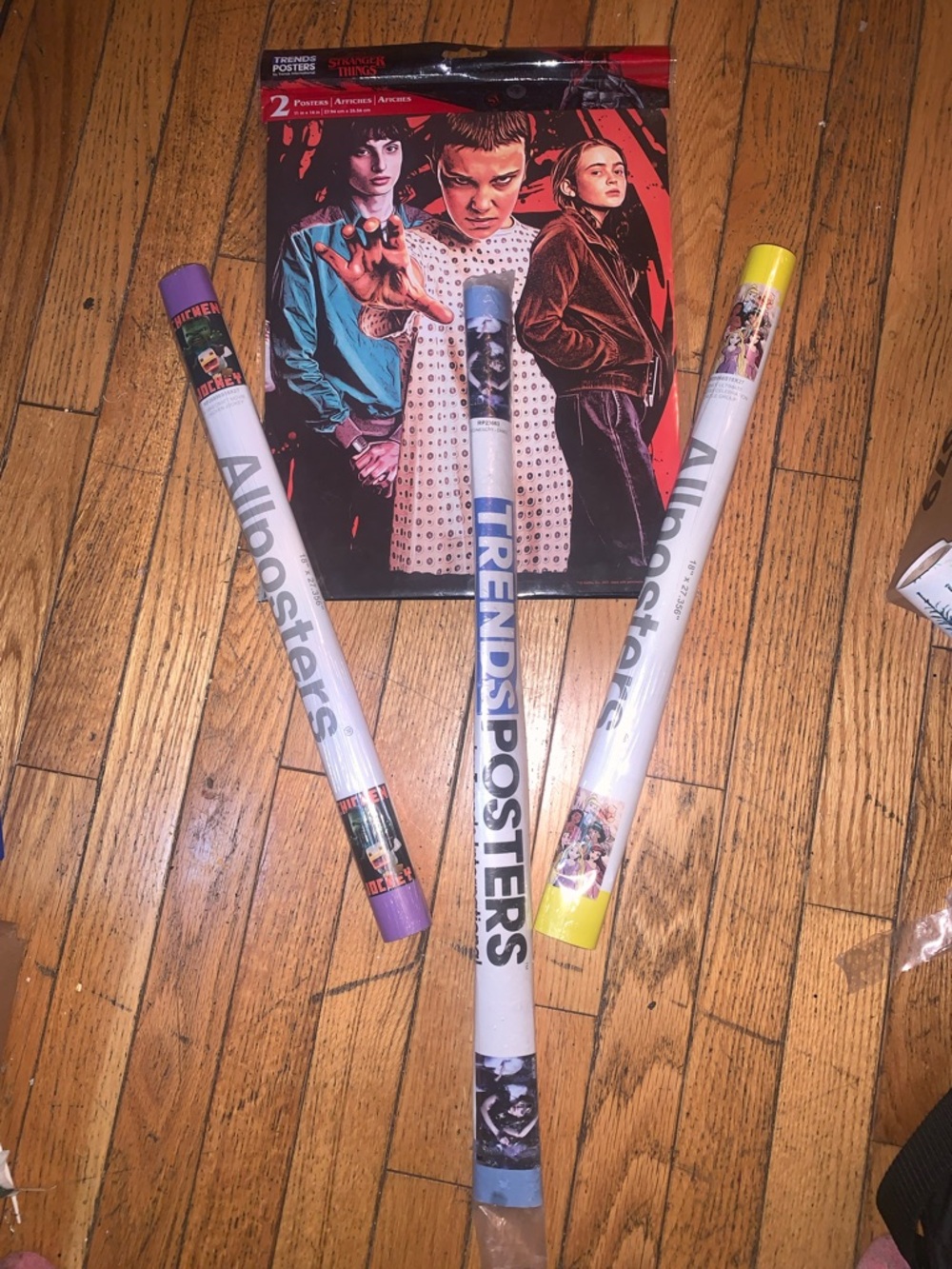 Posters $7 each - Picture 3 of 10